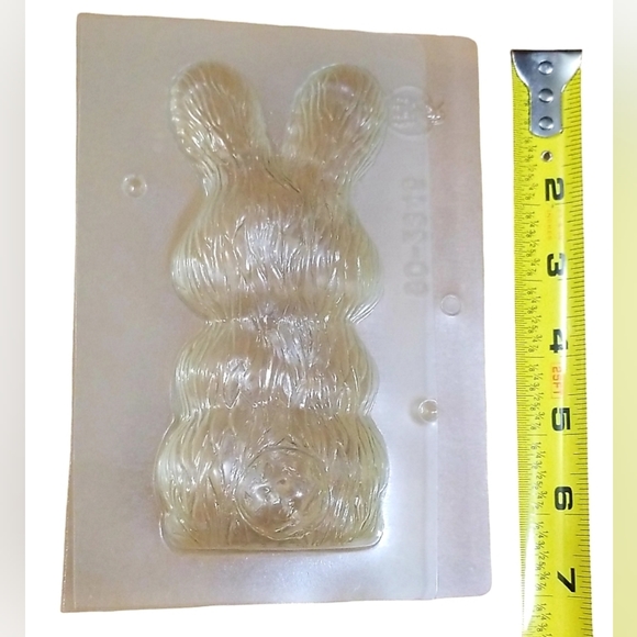 🐇Easter Molds🐰 Set of 7ea, Rabbits🐇/Eggs🥚, Food Grade molds - Picture 9 of 10